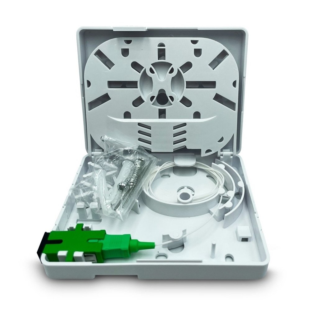 Imagen del Producto: ROSETAS PARA FIBRA WIREPLUS en Area Electric
